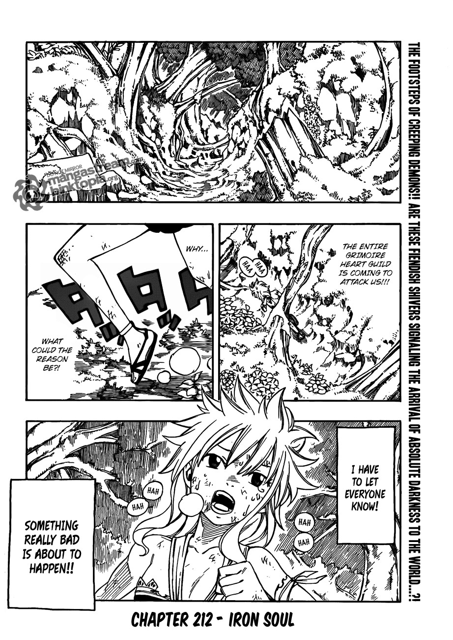 Fairy Tail Chapter 212 3